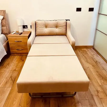 Comfy Studio In City Center Tirana Exterior photo