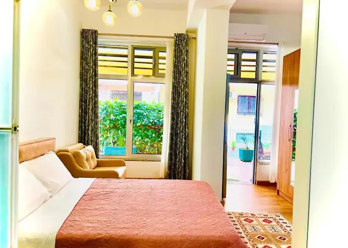 Comfy Studio In City Center