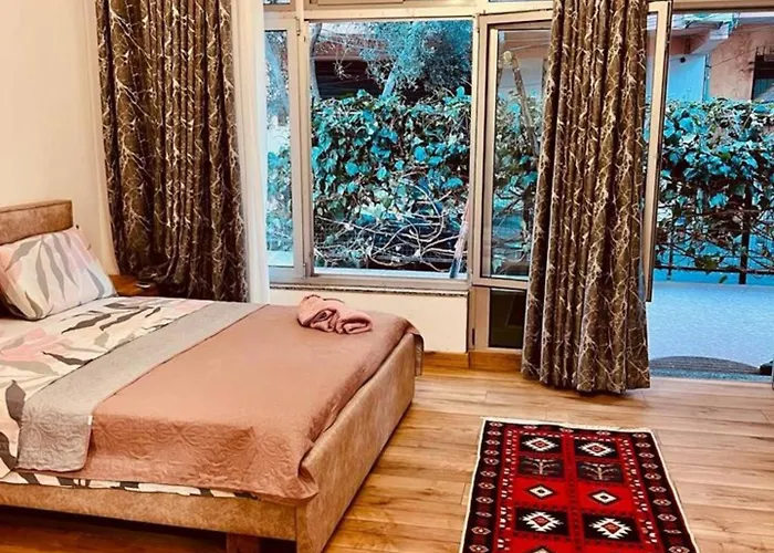 Comfy Studio In City Center
