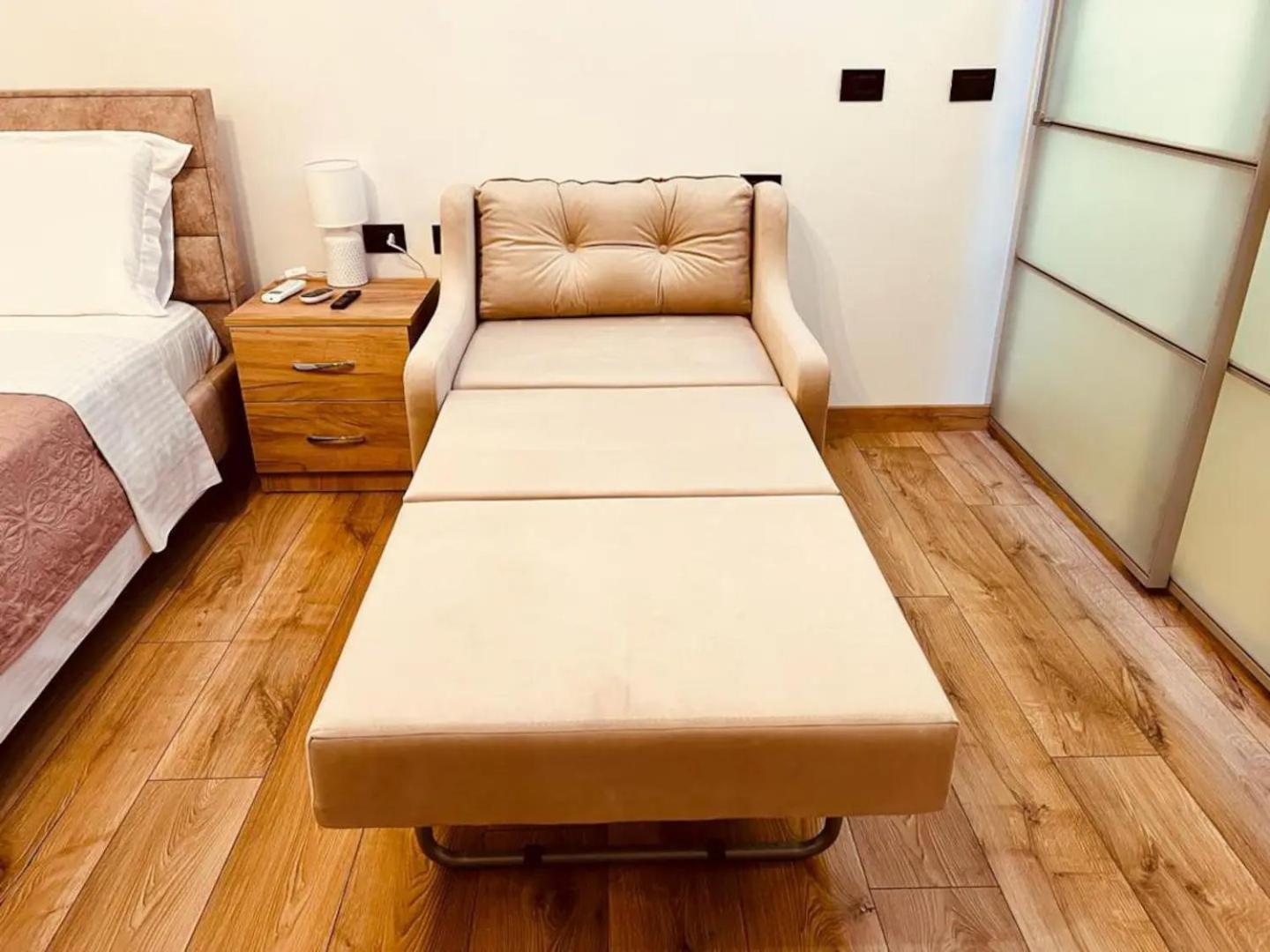 Comfy In Center Tirana