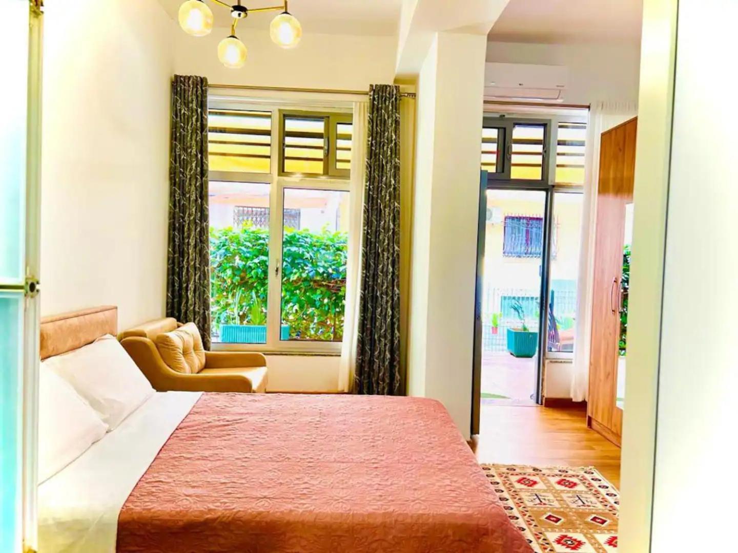 Apartment Comfy In Center *